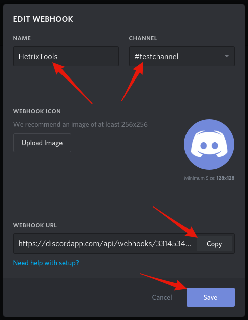 Integration requires code grant discord ошибка