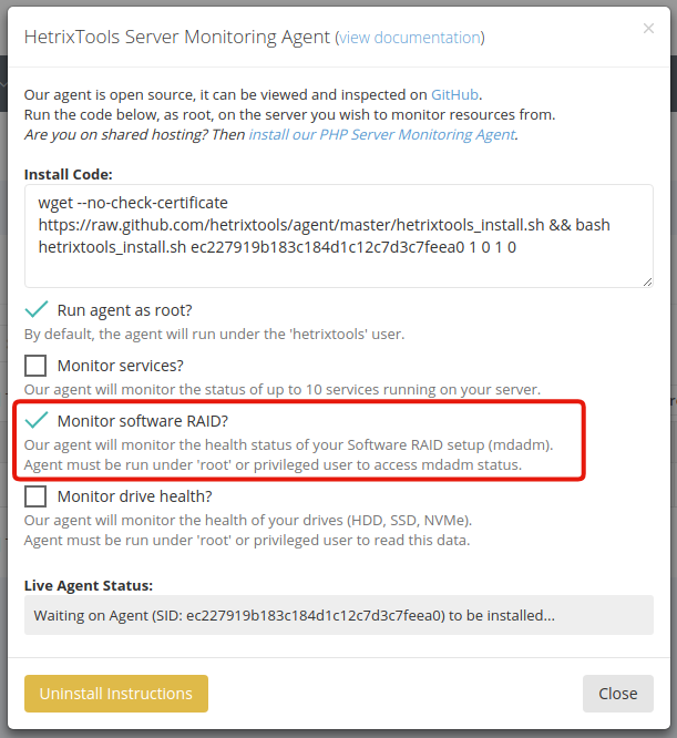 can softraid have false positive