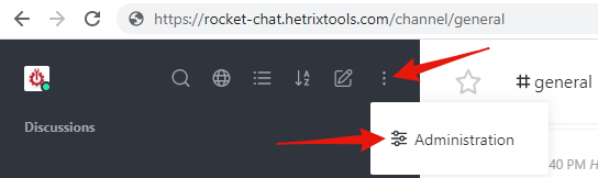 rocketchat changelog