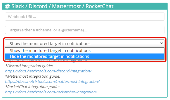 mattermost integration