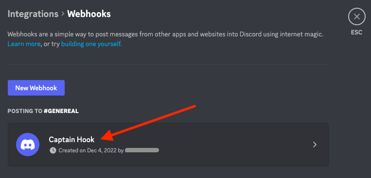 Intro to Webhooks — Discord. Webhooks are a low-effort way to post