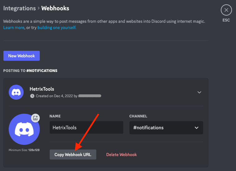 Discord Webhooks - Integrating Roblox with Discord - Community